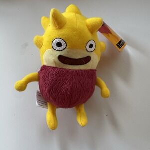 Ni No Kuni II 2: Revenant Kingdom Collector's Edition Lofty Plush NWT 6" Level-5